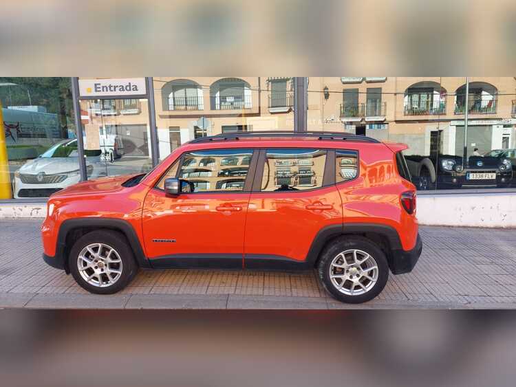 Jeep Renegade 1.0 120CV foto 2